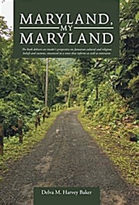 Maryland, My Maryland (Hardcover)