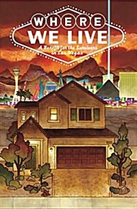[중고] Where We Live: Las Vegas Shooting Benefit Anthology (Paperback)