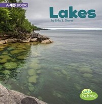 Lakes: A 4D Book (Paperback)