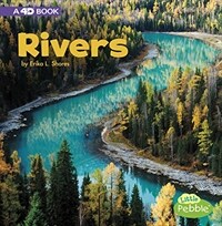 Rivers: A 4D Book (Paperback)