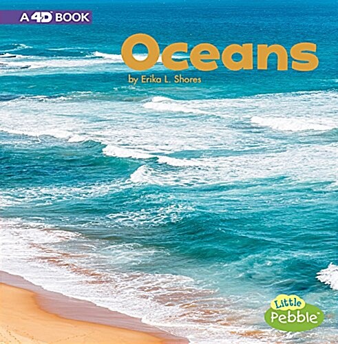 Oceans: A 4D Book (Paperback)