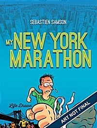 My New York Marathon (Paperback)