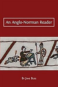 An Anglo-Norman Reader (Paperback)