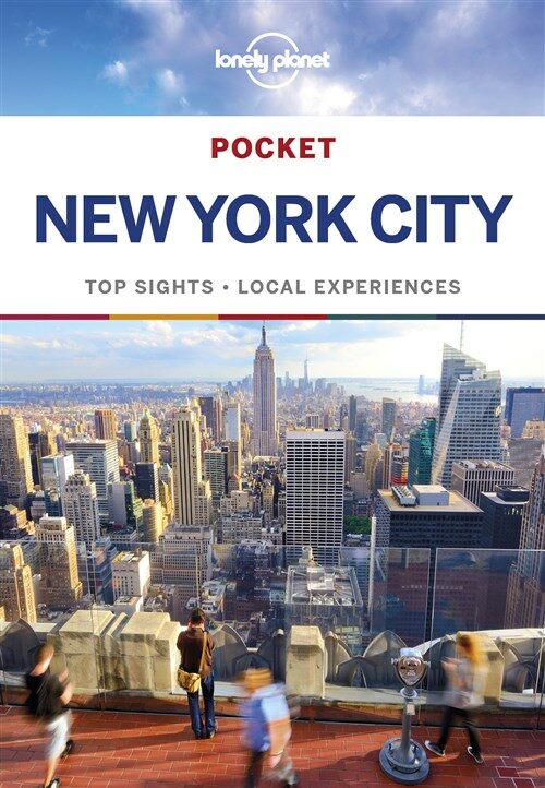 Lonely Planet Pocket New York City 7 (Paperback, 7)