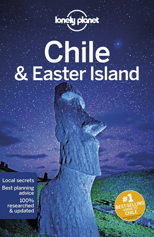 [중고] Lonely Planet Chile & Easter Island (Paperback, 11)