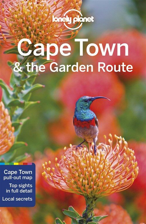 Lonely Planet Cape Town & the Garden Route (Paperback, 9)