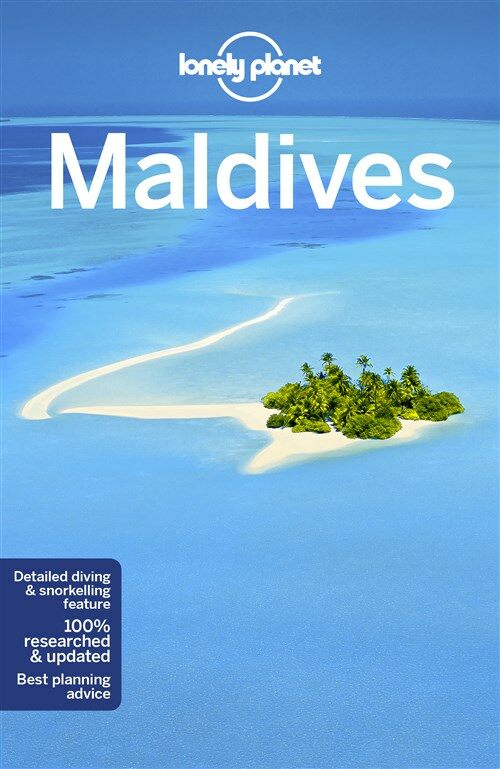 Lonely Planet Maldives (Paperback, 10)