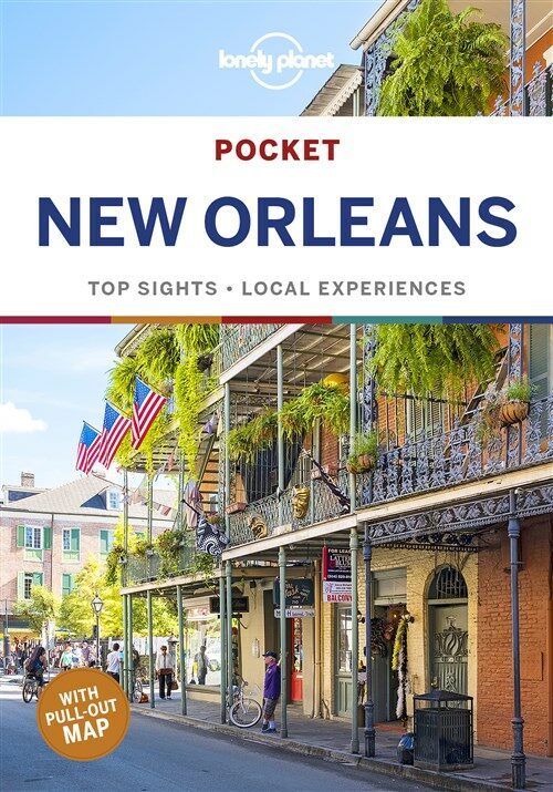 Lonely Planet Pocket New Orleans 3 (Paperback, 3)