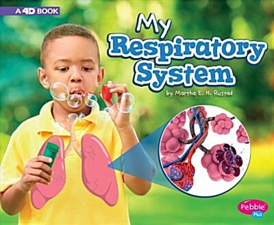 My Respiratory System: A 4D Book (Hardcover)