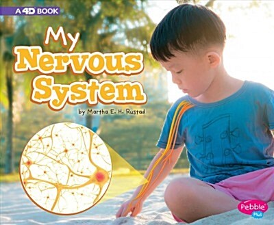 My Nervous System: A 4D Book (Hardcover)