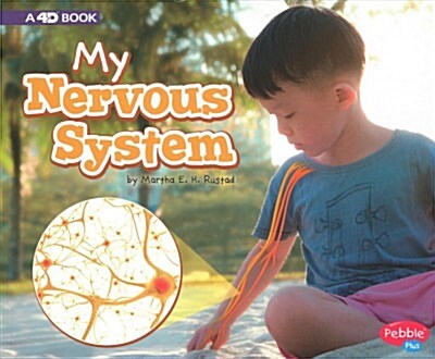 My Nervous System: A 4D Book (Paperback)