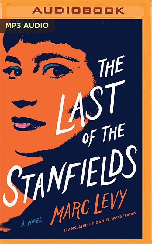 The Last of the Stanfields (MP3 CD)