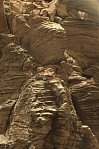 Mars Planet Rock Formation Science Journal: (Notebook, Diary, Blank Book) (Paperback)