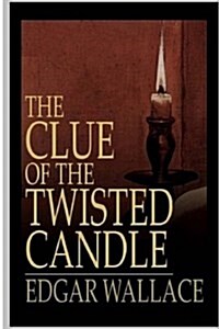 The Clue of the Twisted Candle (Paperback)