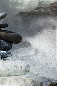 Zen Stones Notebook: 150 Lined Pages, Softcover, 6 X 9 (Paperback)