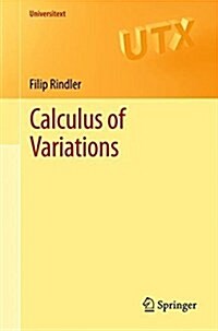 [중고] Calculus of Variations (Paperback, 2018)