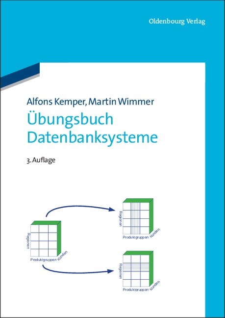 ?ungsbuch Datenbanksysteme (Paperback, 3, 3., Aktualisier)