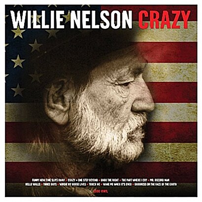 [수입] Willie Nelson - Crazy [180g 오디오파일 LP]