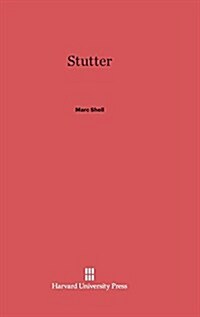 Stutter (Hardcover)