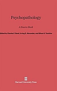 Psychopathology: A Source Book (Hardcover, Reprint 2014)