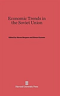 Economic Trends in the Soviet Union (Hardcover)