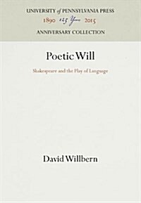 Poetic Will (Hardcover)