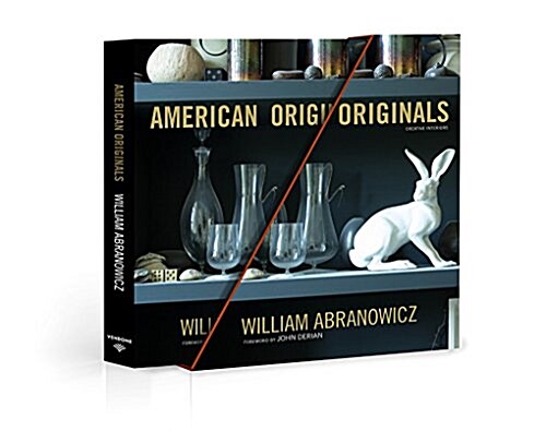 American Originals: Creative Interiors (Hardcover)
