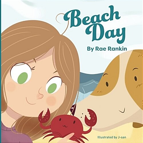 Beach Day (Paperback)
