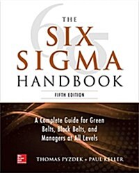 The Six SIGMA Handbook, 5e (Hardcover, 5)