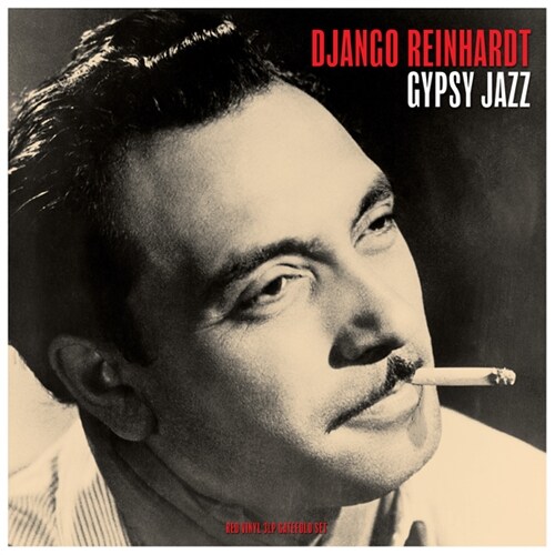 [수입] Django Reinhardt - Gyspy Jazz [180g 오디오파일 3LP]