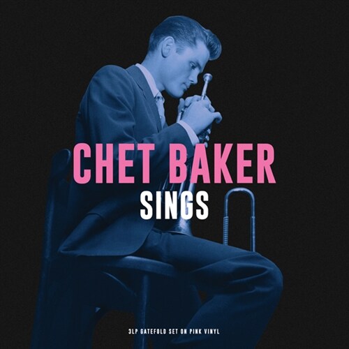 [수입] Chet Baker - Sings [180g 3LP][핑크 컬러반]