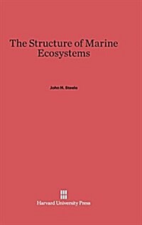 The Structure of Marine Ecosystems (Hardcover)