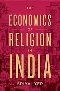 Economics of Religion in India (Hardcover)