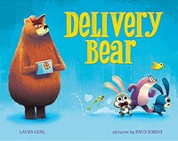 Delivery Bear