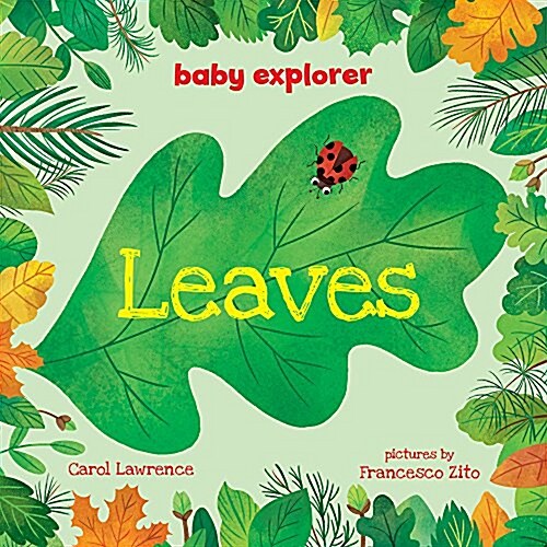 Leaves (Board Books)