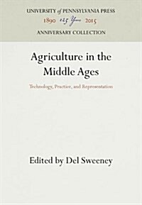 Agriculture in the Middle Ages (Hardcover)