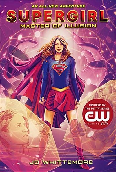 Supergirl: Master of Illusion (Hardcover)