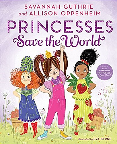 Princesses Save the World (Hardcover)