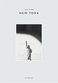 Cereal City Guide: New York (Paperback)
