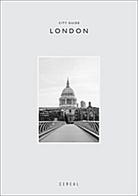 Cereal City Guide: London (Paperback)