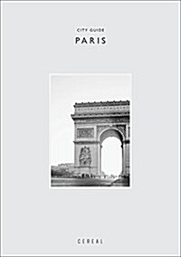 Cereal City Guide: Paris (Paperback)
