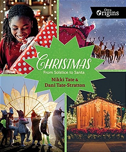 Christmas: From Solstice to Santa (Hardcover)
