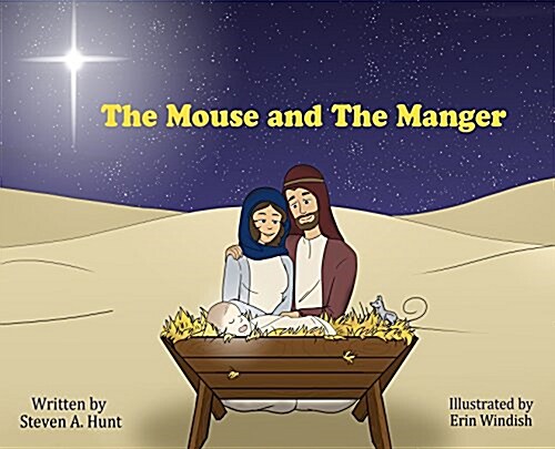 The Mouse and the Manger (Hardcover)