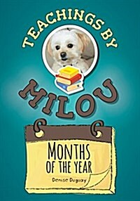 Months of the Year (Paperback)