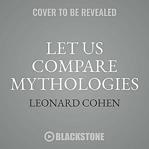 Let Us Compare Mythologies (Audio CD)