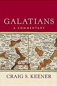 Galatians: A Commentary (Hardcover)