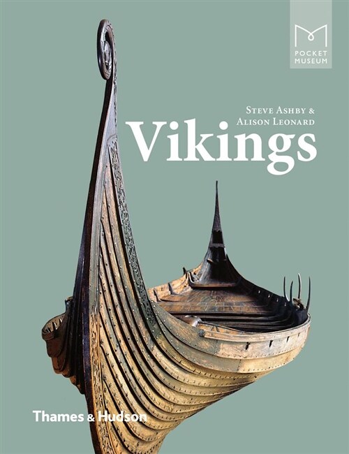 Pocket Museum: Vikings (Paperback)