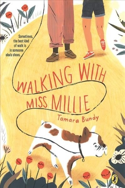 Walking with Miss Millie (Prebound, Bound for Schoo)