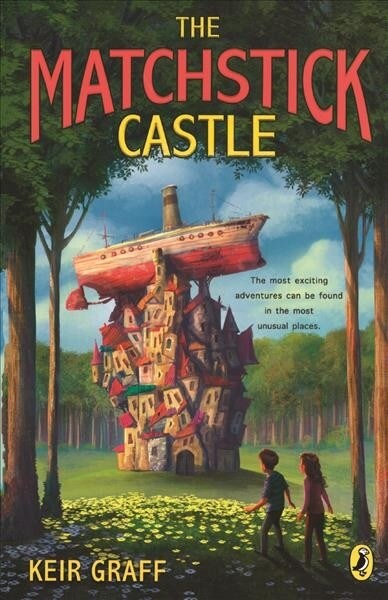 Matchstick Castle (Prebound, Bound for Schoo)