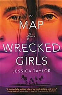 Map for Wrecked Girls (Prebound, Bound for Schoo)